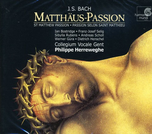Bach/ Collegium Vocale/ Herreweghe - Matthew Passion