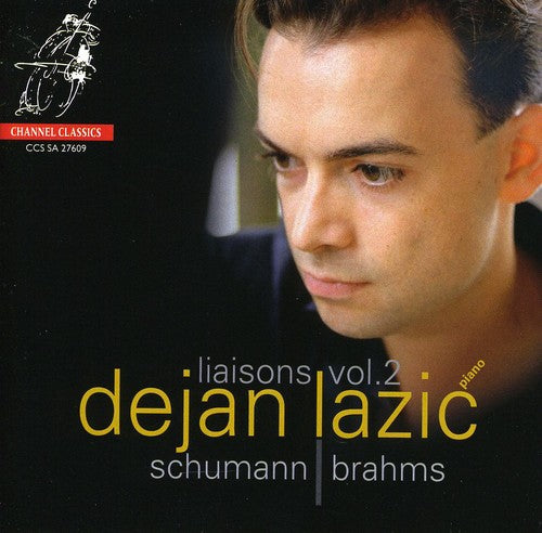 Dejan Lazic - Papillons Waldszenen / Liaisons 2