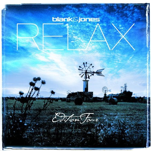 Blank & Jones - Relax, Vol. 4