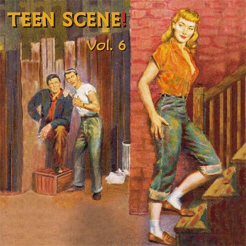 Teen Scene 6/ Various - Teen Scene, Vol. 6