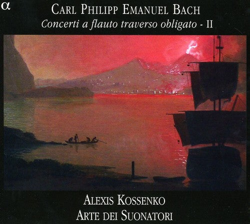 Alexis Kossenko - Flute Concertos