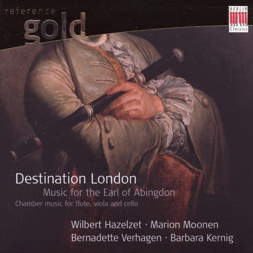 Hazelzet/ - Destination London