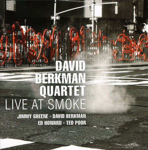 David Berkman - Live at Smoke