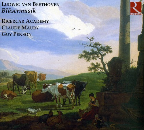 Ricercar Academy - Music for Winds