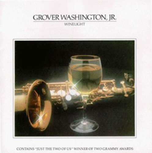 Jr. Washington - Winelight