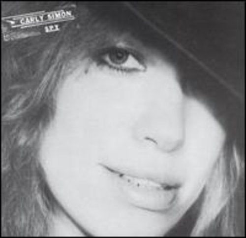 Carly Simon - Spy (reissue)