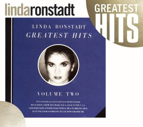 Linda Ronstadt - Greatest Hits 2
