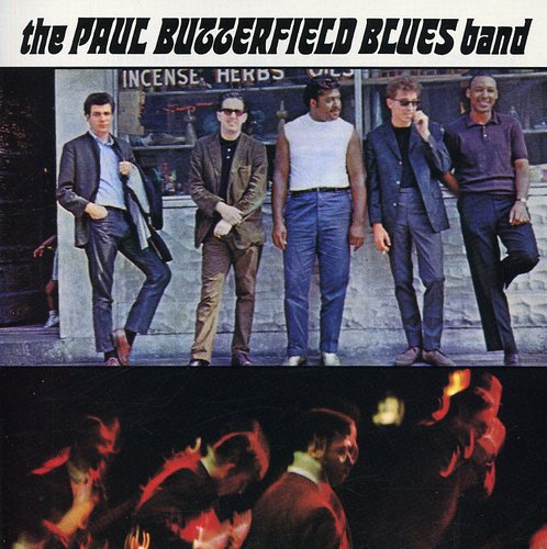 Paul Butterfield - Paul Butterfield Blues Band