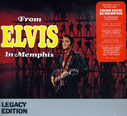 Elvis Presley - From Elvis in Memphis