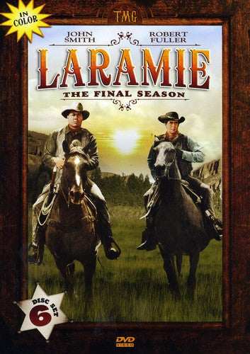 Laramie: The Fourth Season (The Final Season)