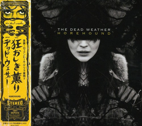 The Dead Weather - Horehound