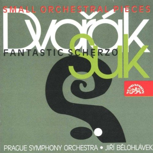 Jir  Belohl vek - Small Orchestral Pieces