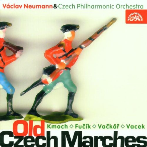 Old Czech Marches/ Various - Old Czech Marches / Various