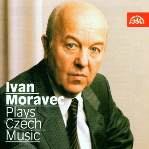 Smetana/ Suk/ Korte/ Moravec - Ivan Moravec Plays Czech Music