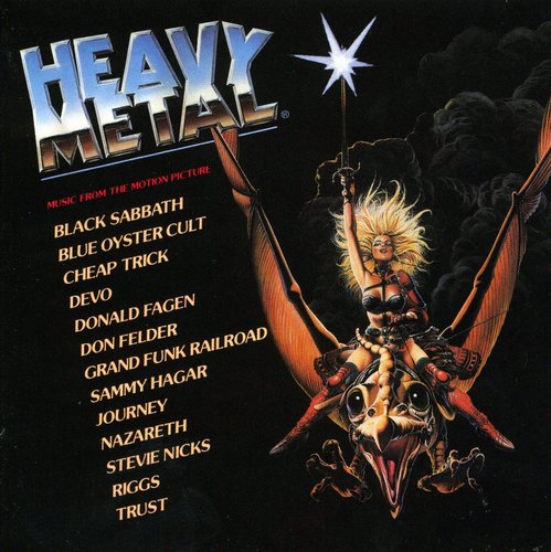 Heavy Metal/ O.S.T. - Heavy Metal