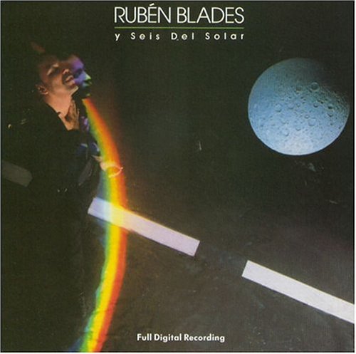 Rubén Blades - Agua de Luna