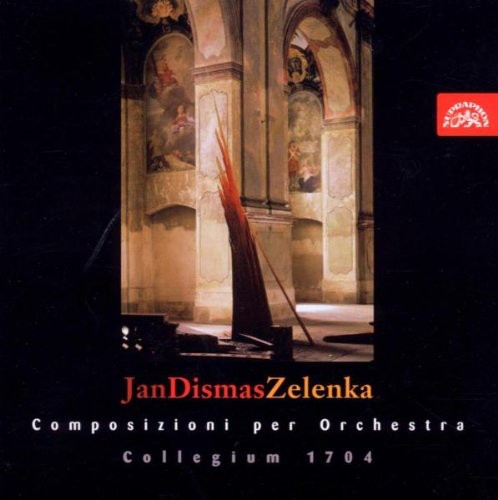 Zelenka/ Collegium 1704 - Orchestral Music