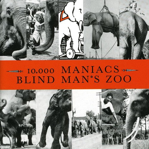 000 10 Maniacs - Blind Man's Zoo