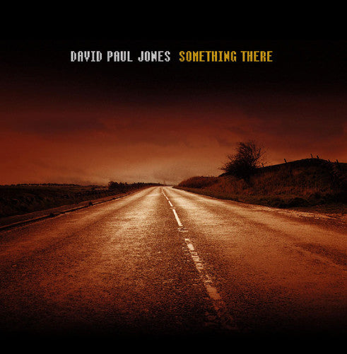 David Jones Paul - Something There