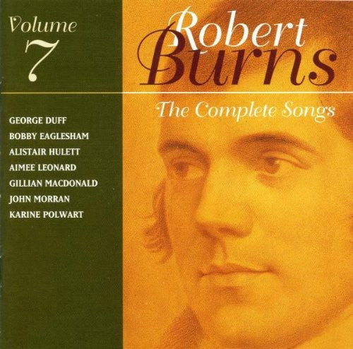 Burns/ Duff/ Eaglesham/ Hulett/ Leonard - Complete Songs 7