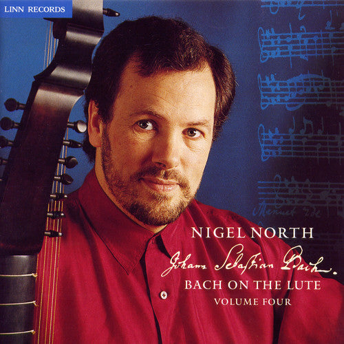 J.S. Bach / North - Lute Suites 4