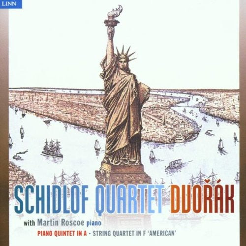 Schidlof Quartet - Chamber Music