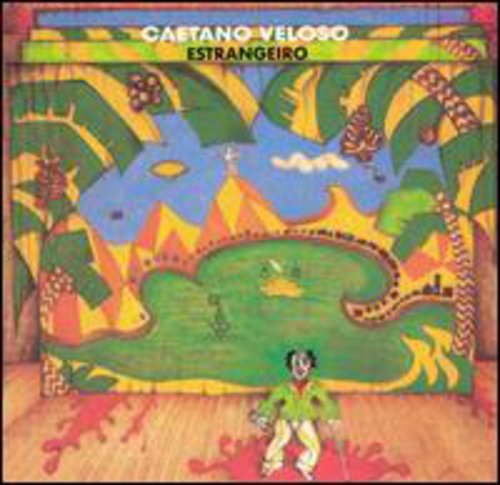 Caetano Veloso - Estrangeiro