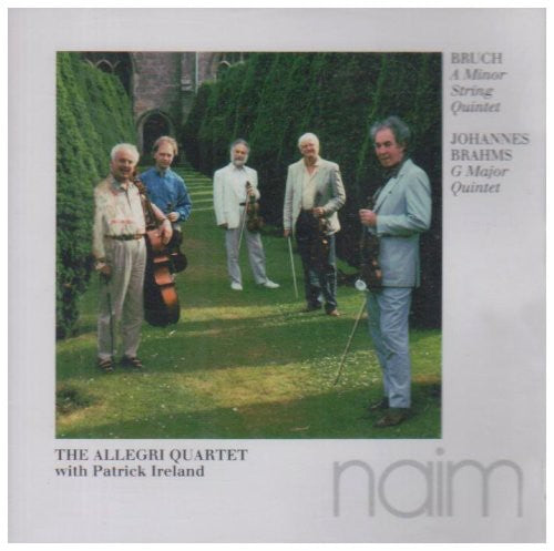 Allegri String Quartet - Minor String Quintet