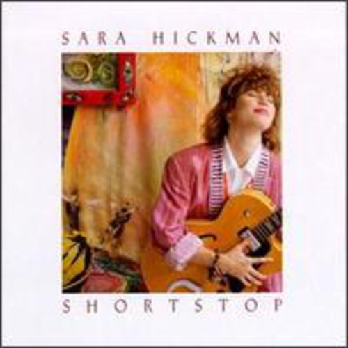 Sara Hickman - Shortstop