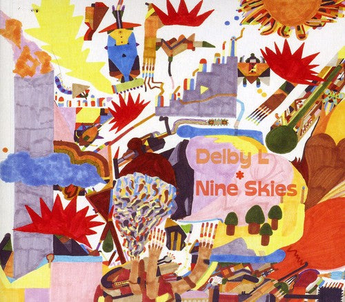Delby L - Nine Skies