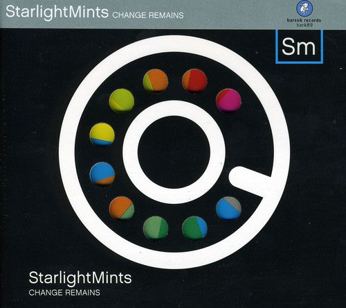 The Starlight Mints - Change Remains