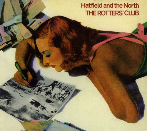Hatfield & the North - Rotters Club