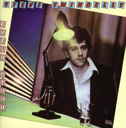 Steve Swindells - Fresh Blood