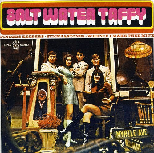 The Salt Water Taffy - Finder Keepers