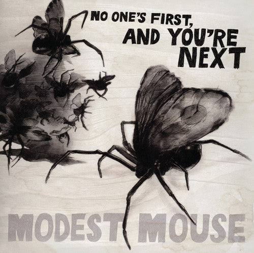 Modest Mouse - No One's First You're Next