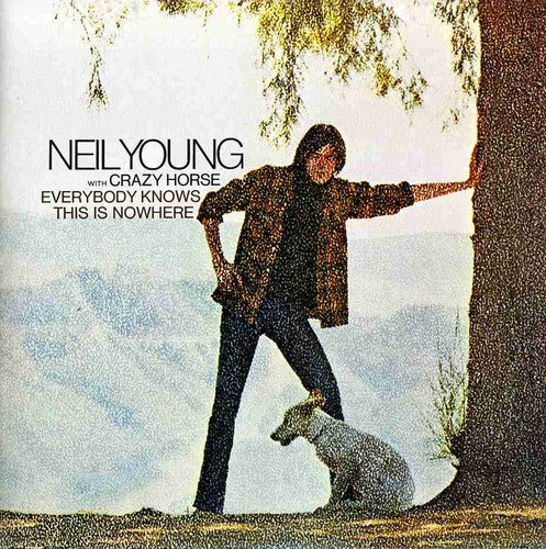 Neil Young - Everybody Knows This Is Nowhere