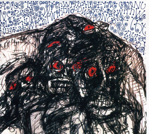 Nurse with Wound - Alice The Goon