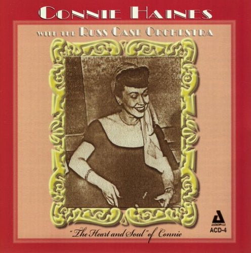 Connie Haines with the Russ Case Orchestra - Heart and Soul Of Connie