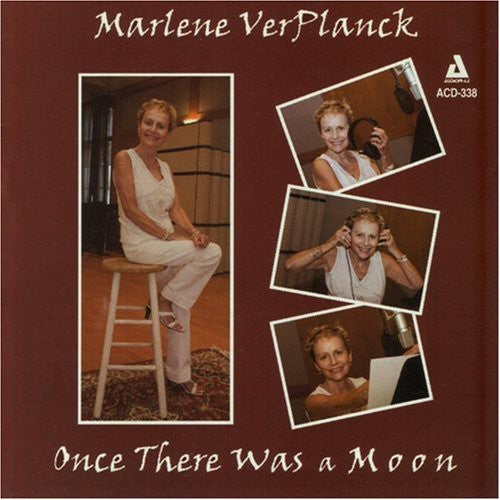 Marlene Planck - Once There Was a Moon