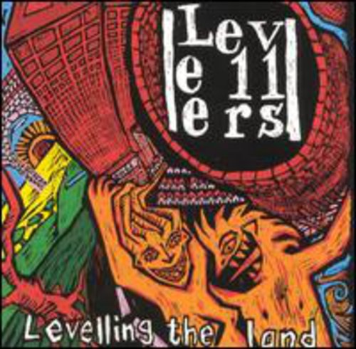 The Levellers - Levelling the Land