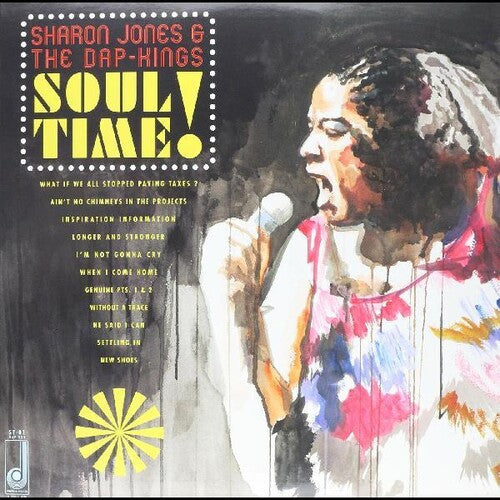 Sharon Jones & the Dap-Kings - Soul Time