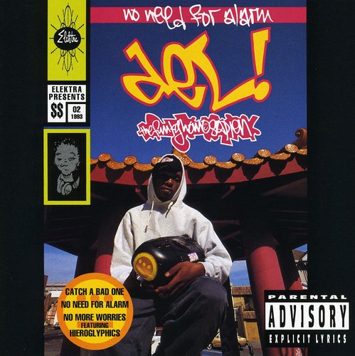 Del the Funky Homosapien - No Need for Alarm