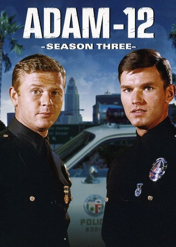 Adam-12: Season Three