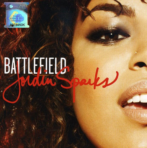 Jordin Sparks - Battlefield