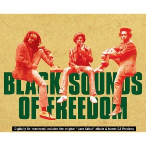 Black Uhuru - Black Sounds of Freedom