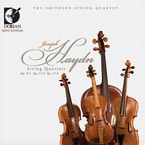 Smithson Quartet - Haydn String Quartets