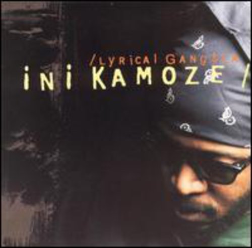 Ini Kamoze - Lyrical Gangsta