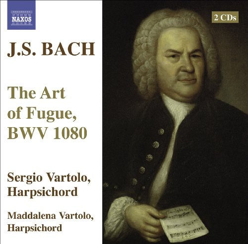 Sergio Vartolo - Art of Fugue