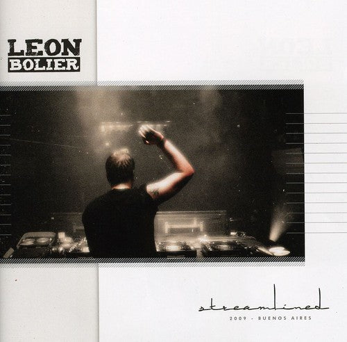 Leon Bolier - Streamlined Buenos Aires 2009