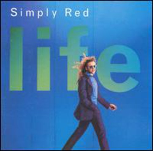 Simply Red - Life